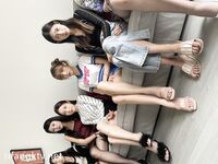 最新核弹【流欲XX工坊】模特群约拍6位极品身材年轻女模大胆私拍，有说有笑躺一排随便摸丝足美腿全裸终极美鲍4K视觉盛宴