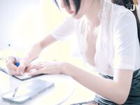 飘飘- [JVID] 飘飘保险业务员