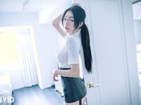 飘飘- [JVID] 飘飘保险业务员