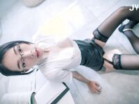 飘飘- [JVID] 飘飘保险业务员