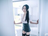 飘飘- [JVID] 飘飘保险业务员