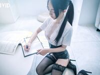 飘飘- [JVID] 飘飘保险业务员