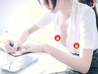 飘飘- [JVID] 飘飘保险业务员