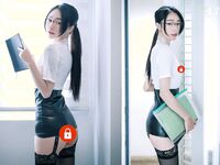 飘飘- [JVID] 飘飘保险业务员