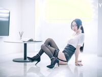 飘飘- [JVID] 飘飘保险业务员