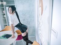 飘飘- [JVID] 飘飘保险业务员