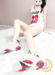 最高のスタイルと長い脚を持つトップ女神Qianyue Jiangのビューコレクション