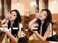 Pemandangan penggambaran peribadi dewi tulen NmD3c terbaik bersama teman lelakinya