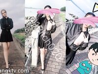 Isteri kontras atas! Seekor jalang berkulit cerah yang tampan di Panyu, Guangzhou [Mingo suka menunjuk-nunjuk] gambar dan faedah peribadi, didedahkan di hadapan orang ramai di luar rumah, memberikan seks oral di dalam tandas lelaki, membuatkan jantung ber