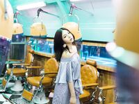 炸裂高能预警！比女人还女人美若天仙极品TS娘【橙醤小甜心TS元气美美】私拍，可盐可甜口活啪啪技术一流直男最爱