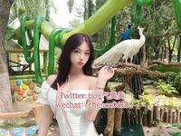 炸裂高能预警！比女人还女人美若天仙极品TS娘【橙醤小甜心TS元气美美】私拍，可盐可甜口活啪啪技术一流直男最爱