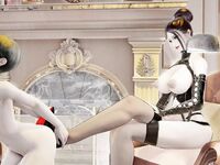 炸裂高能预警！比女人还女人美若天仙极品TS娘【橙醤小甜心TS元气美美】私拍，可盐可甜口活啪啪技术一流直男最爱