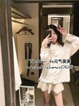 炸裂高能预警！比女人还女人美若天仙极品TS娘【橙醤小甜心TS元气美美】私拍，可盐可甜口活啪啪技术一流直男最爱