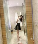 炸裂高能预警！比女人还女人美若天仙极品TS娘【橙醤小甜心TS元气美美】私拍，可盐可甜口活啪啪技术一流直男最爱