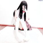 โลลิสีขาวบางระดับห้าดาวที่แนะนำ [Slowpoke] คอลเลกชันวิดีโอการเต้นรำเปลือยที่ปรับแต่งเอง