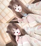 โลลิสีขาวบางระดับห้าดาวที่แนะนำ [Slowpoke] คอลเลกชันวิดีโอการเต้นรำเปลือยที่ปรับแต่งเอง