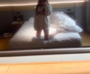 트위터의 새로운 최고 큰 가슴 소녀 [리틀 바유 피쉬 비스킷] 설날 가슴 흔들리는 누드 댄스와 엉덩이와 보지 깨는 혜택