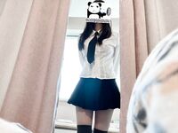 트위터의 새로운 최고 큰 가슴 소녀 [리틀 바유 피쉬 비스킷] 설날 가슴 흔들리는 누드 댄스와 엉덩이와 보지 깨는 혜택