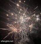 2024年2月，超级反差母狗【六花】大年初一拜年，美背滴蜡写龙年大吉，高价付费福利