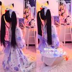 最新のインターネット有名人が暴露され、Douyin の二次元 kawaii 女の子 [Xiao Jiijiang] は、甘くてしょっぱい外見を持つ美しく塩気のある女の子で、カスタマイズされたプライベート写真撮影で顔を見せ、美しい包帯と美しい菊の小道具でオナニーしています。エクスタシーでうめき声を上げ、射精点が非常に高い