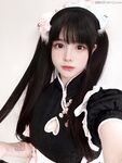 最新のインターネット有名人が暴露され、Douyin の二次元 kawaii 女の子 [Xiao Jiijiang] は、甘くてしょっぱい外見を持つ美しく塩気のある女の子で、カスタマイズされたプライベート写真撮影で顔を見せ、美しい包帯と美しい菊の小道具でオナニーしています。エクスタシーでうめき声を上げ、射精点が非常に高い