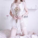 反差校花女神 白富美女神〖一隻萌寵〗全套合集