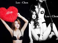 被封已退圈！推特几十万粉摄影大咖【Leo-Chen】绝顶啪啪篇，各种露脸美模小姐姐极限露出调教完被肏的样子