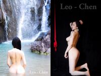 被封已退圈！推特几十万粉摄影大咖【Leo-Chen】绝顶啪啪篇，各种露脸美模小姐姐极限露出调教完被肏的样子