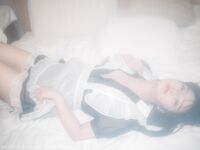 秀人波霸女神模特【小尤奈】大尺度私拍视图，逼脸同框道具直观紫薇，撸点超高