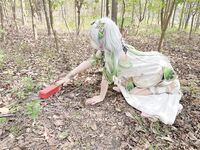 ฉันรักลูกสุนัขเด็กนักเรียน [ซอสกระต่ายน่ารัก] COS Grass God Nasita แท่งคริสตัลเล่นกับทวารหนักที่ละเอียดอ่อนและหีตัวน้อยช่องคลอดที่อ่อนนุ่มและอ่อนโยนคือเสือขาวบี