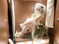 清純甜美小可愛〖軟萌兔兔醬〗小草神女僕