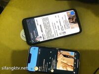 长很像阿朱的超高颜值广州TS【桃子吖】与金主女闺蜜啪啪合集