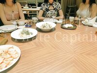 重磅佳作！人生贏家推特富豪大神【海盜船長】私拍【第三彈】，重金全包多位九頭身極品外圍女神淫亂大轟趴