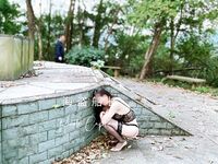 重磅佳作！人生贏家推特富豪大神【海盜船長】私拍【第三彈】，重金全包多位九頭身極品外圍女神淫亂大轟趴