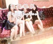 重磅佳作！人生贏家推特富豪大神【海盜船長】私拍【第三彈】，重金全包多位九頭身極品外圍女神淫亂大轟趴