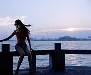 重磅佳作！人生贏家推特富豪大神【海盜船長】私拍【第三彈】，重金全包多位九頭身極品外圍女神淫亂大轟趴