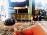 重磅佳作！人生贏家推特富豪大神【海盜船長】私拍【第三彈】，重金全包多位九頭身極品外圍女神淫亂大轟趴