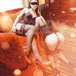 重磅佳作！人生贏家推特富豪大神【海盜船長】私拍【第三彈】，重金全包多位九頭身極品外圍女神淫亂大轟趴