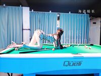 重磅佳作！人生贏家推特富豪大神【海盜船長】私拍【第三彈】，重金全包多位九頭身極品外圍女神淫亂大轟趴