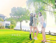 重磅佳作！人生贏家推特富豪大神【海盜船長】私拍【第三彈】，重金全包多位九頭身極品外圍女神淫亂大轟趴