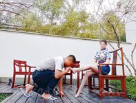 重磅佳作！人生贏家推特富豪大神【海盜船長】私拍【第三彈】，重金全包多位九頭身極品外圍女神淫亂大轟趴