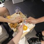 Twitter SSS body blogger [SilverprizeZ] subscribes to private photos, whether it is S or M, she trains her boyfriend to have sex, spank and fuck each other and is super good at playing