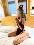 Twitter SSS body blogger [SilverprizeZ] subscribes to private photos, whether it is S or M, she trains her boyfriend to have sex, spank and fuck each other and is super good at playing