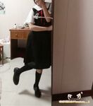 性感清純學妹〖糖糖不想起床〗性感私拍 日常記錄