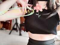 性感清純學妹〖糖糖不想起床〗性感私拍 日常記錄