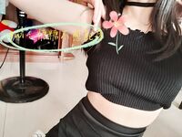 性感清純學妹〖糖糖不想起床〗性感私拍 日常記錄