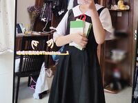 性感清純學妹〖糖糖不想起床〗性感私拍 日常記錄