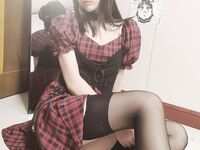 性感清純學妹〖糖糖不想起床〗性感私拍 日常記錄