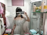 性感清純學妹〖糖糖不想起床〗性感私拍 日常記錄