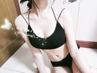 性感清純學妹〖糖糖不想起床〗性感私拍 日常記錄